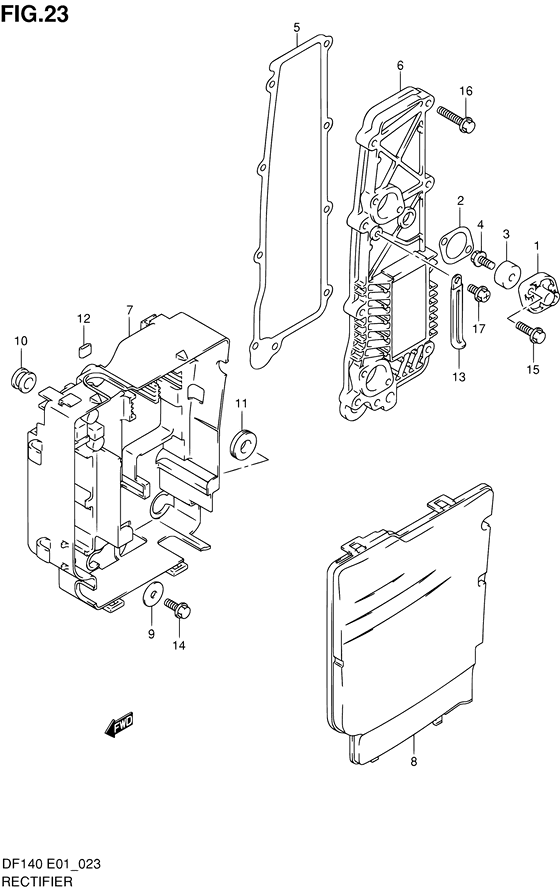 Rectifier