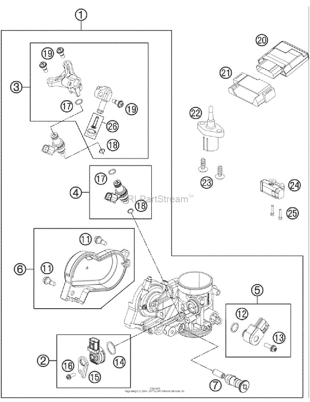 Throttle Body