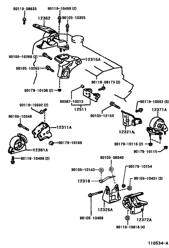 Mounting