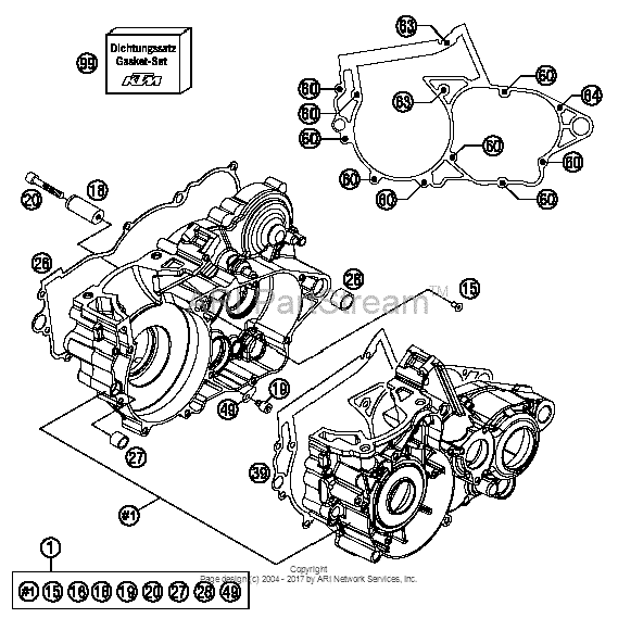 Engine Case