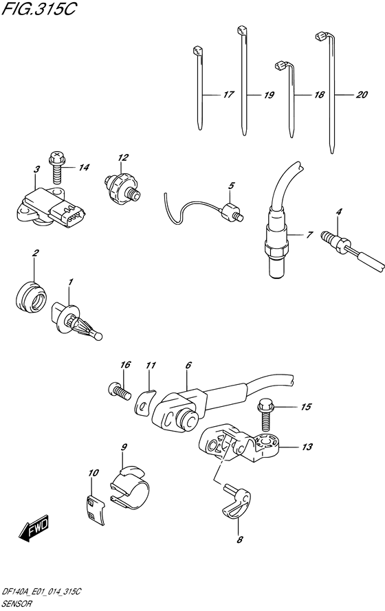 Sensor