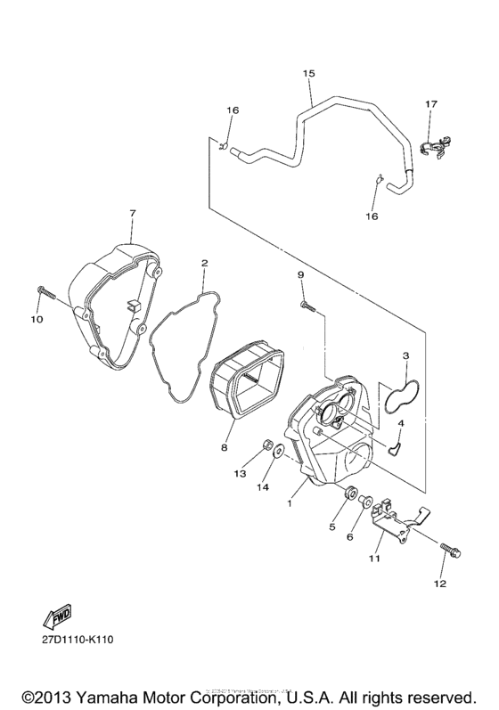 Intake