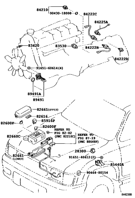 Switch & Relay & Computer