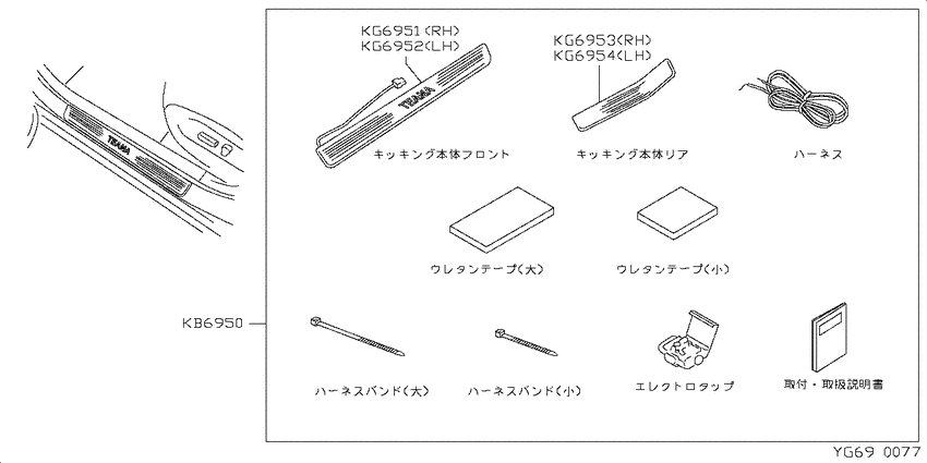 ｷｯｷﾝｸﾞﾌﾟﾚｰﾄ