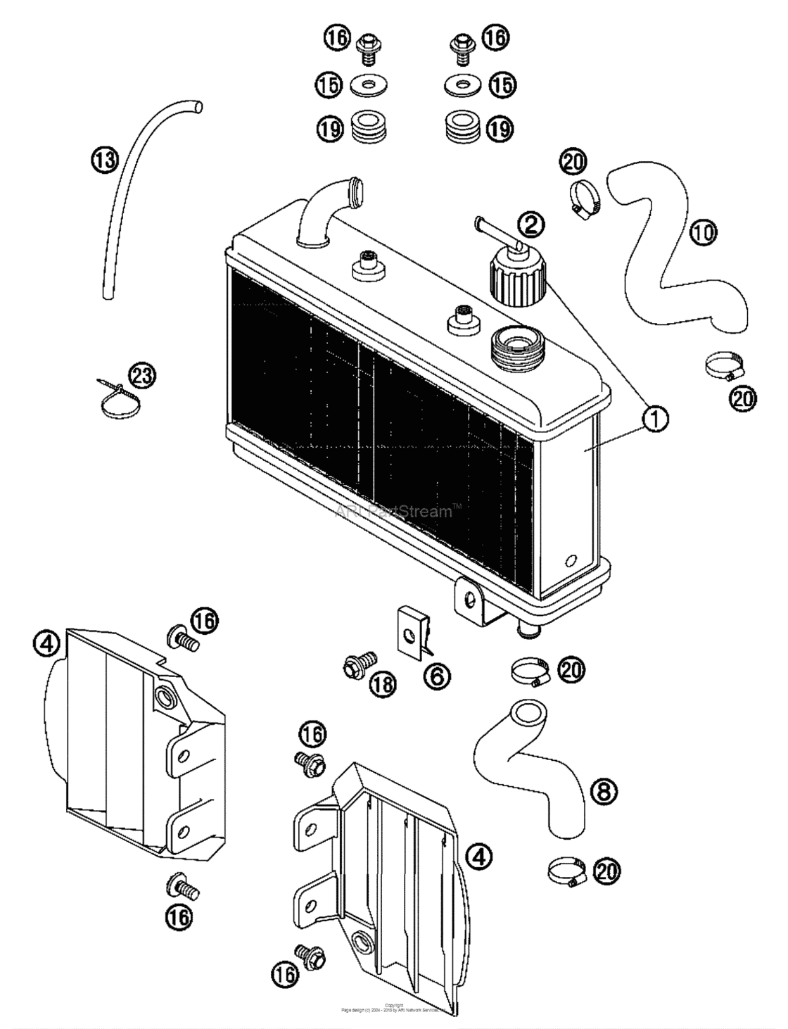 Cooling System