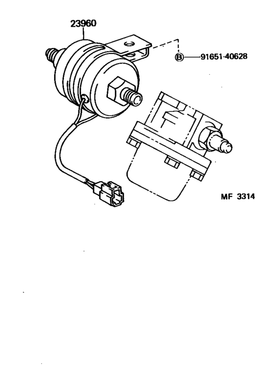 Lpg Solenoid Valve