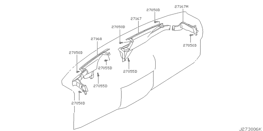 Nozzle & duct