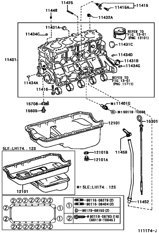 Cylinder Block