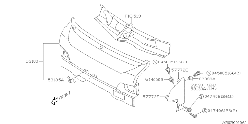Body panel