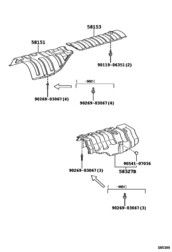 Floor Insulator