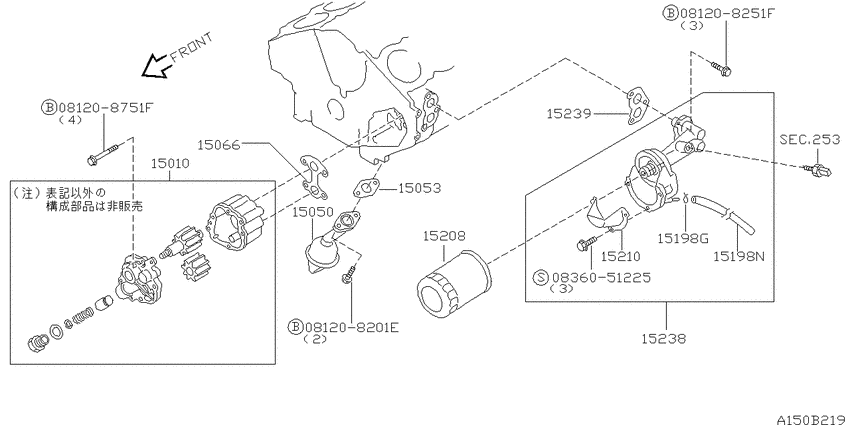 Lubricating system