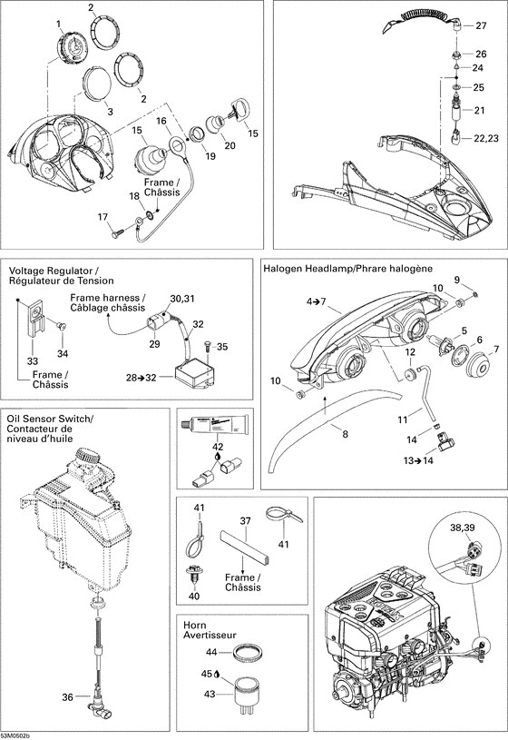 10- electrical accessories mx z