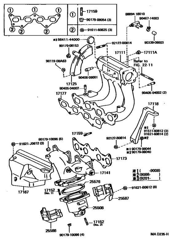 Manifold
