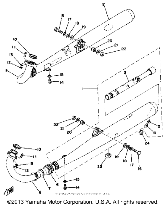 Exhaust