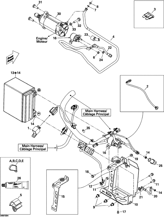 10- Battery And Starter