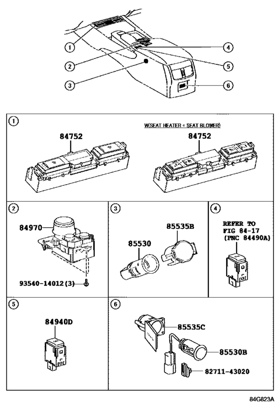 Switch & Relay & Computer