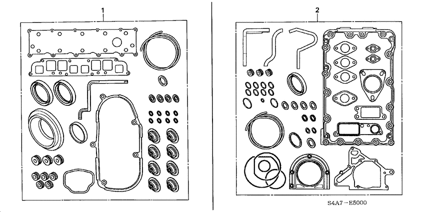 Gasket kit