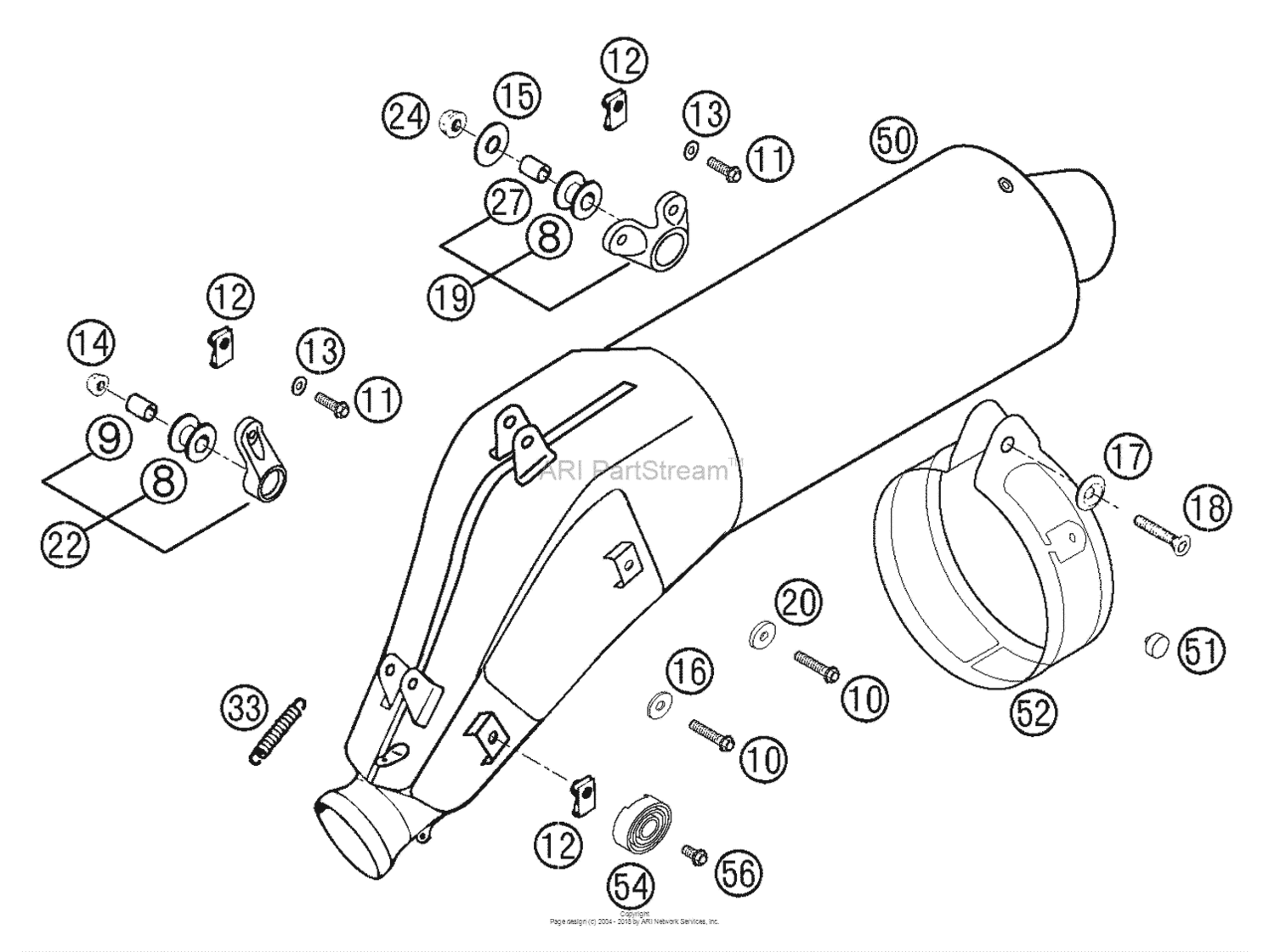 Silencer Hgs 4