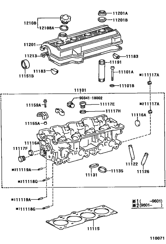 Cylinder Head