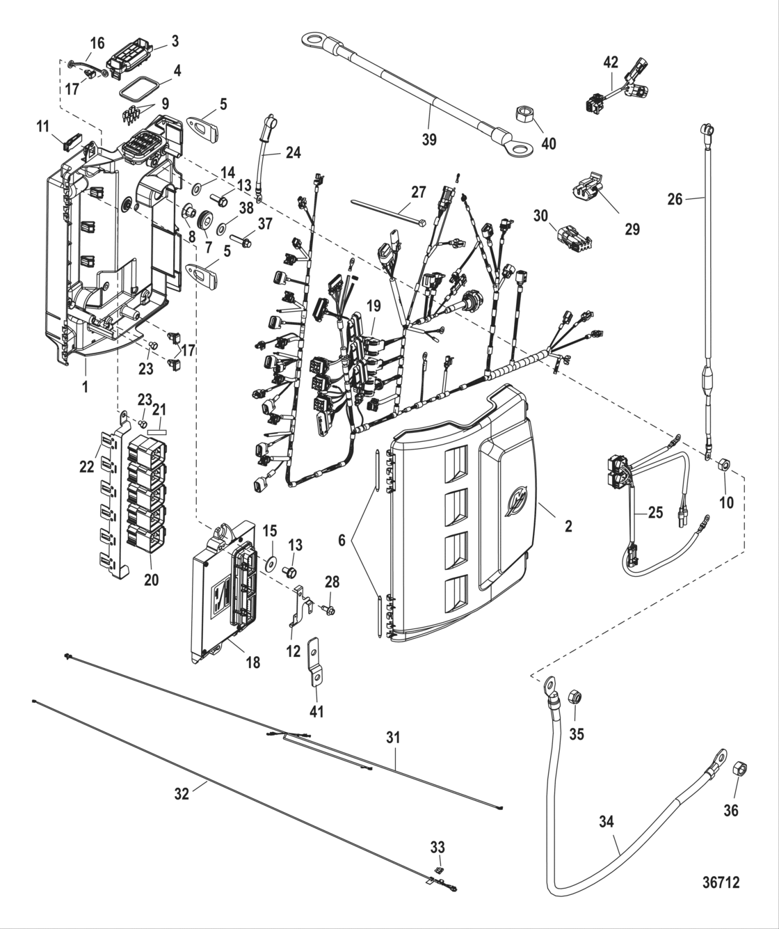 Electrical Box Components