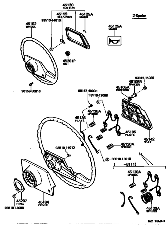 Steering Wheel