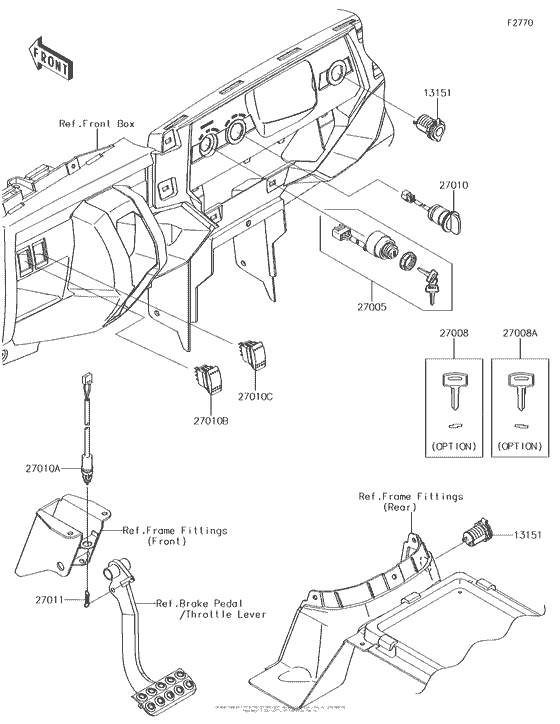 Ignition Switch