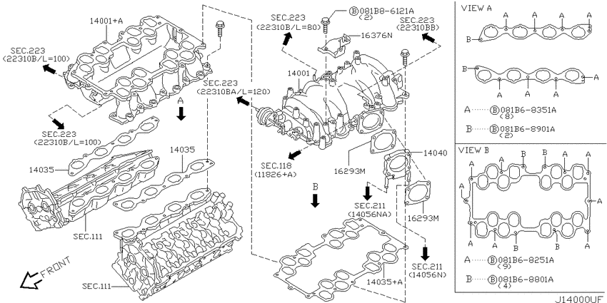 Manifold