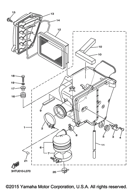 Intake