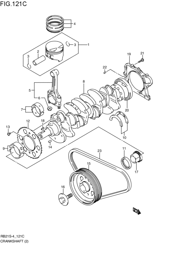 crankshaft
