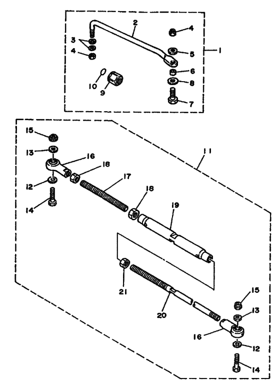Steering guide