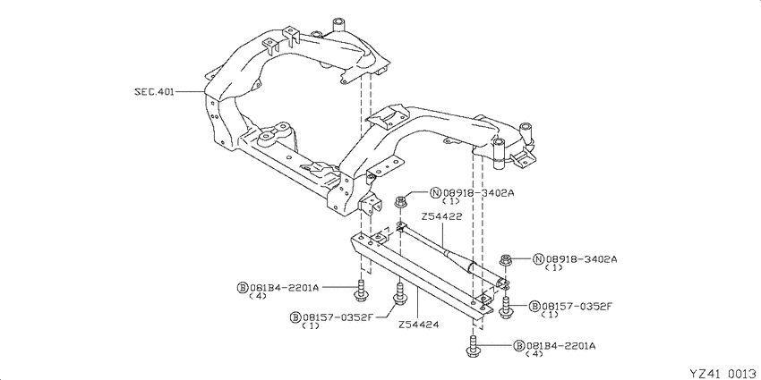 frontsuspension