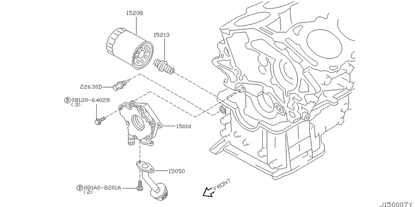 Lubricating system