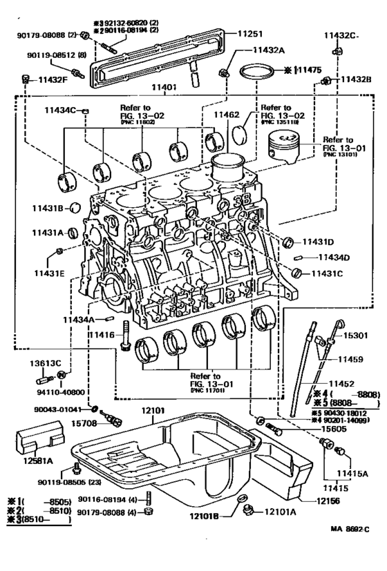 Cylinder Block