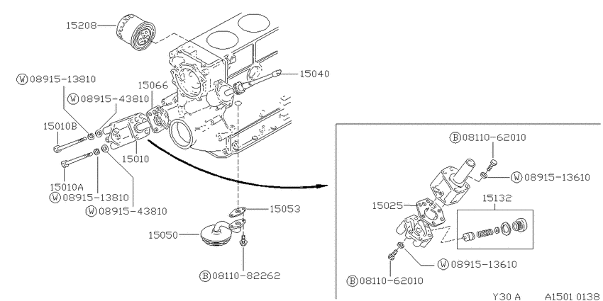 Lubricating system