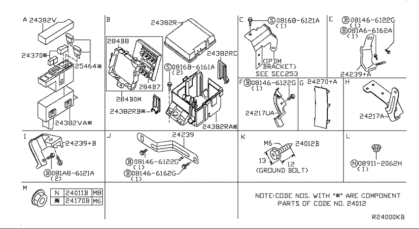 Wiring