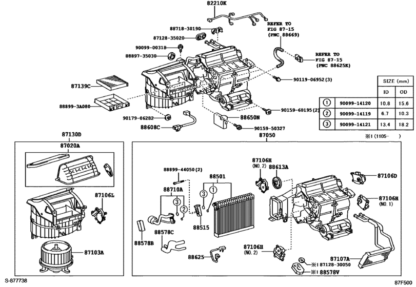 Heating & Air Conditioning - Cooler Unit