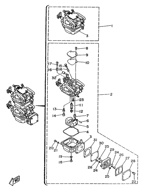 Carburetor