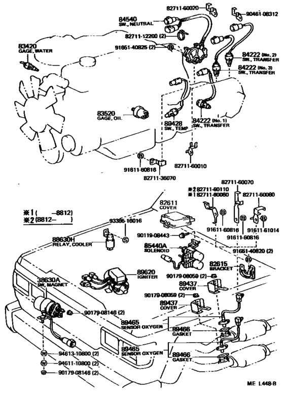 Switch & Relay & Computer