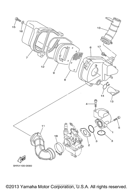Intake