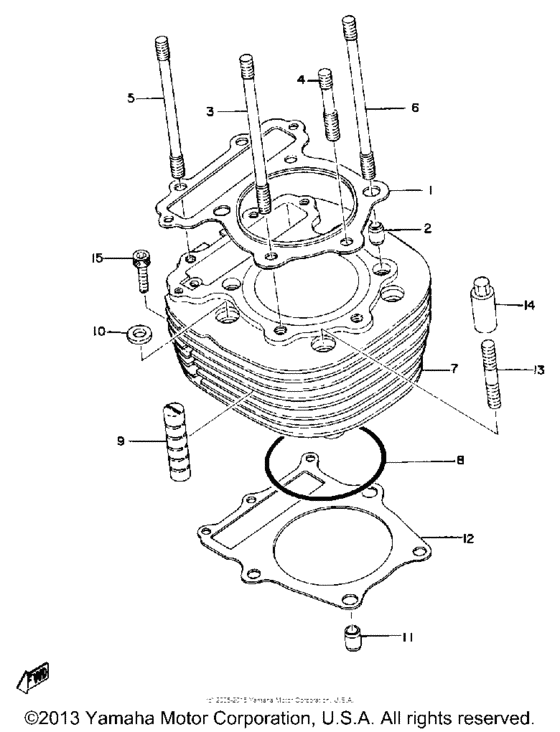 Cylinder