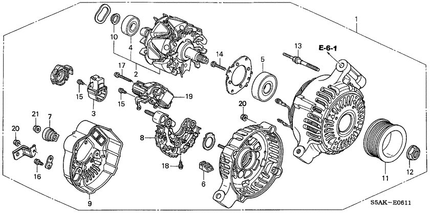 Alternator