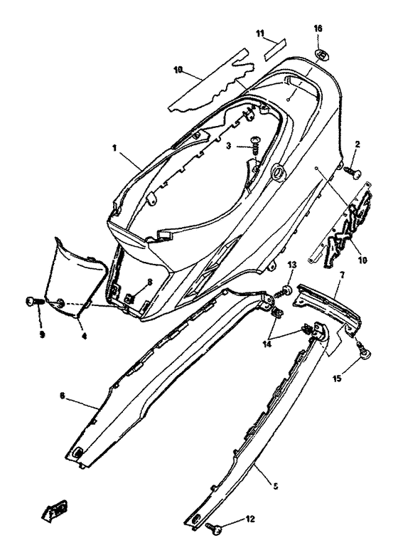 Side cover