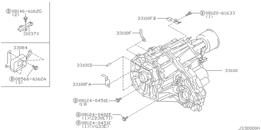 Transfer assembly & fitting