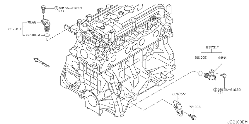 Distributor