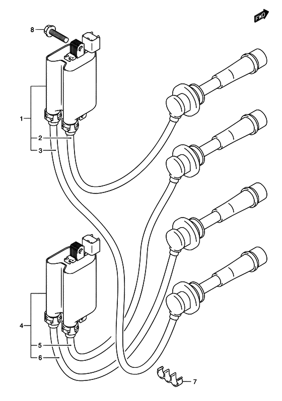 Ignition coil