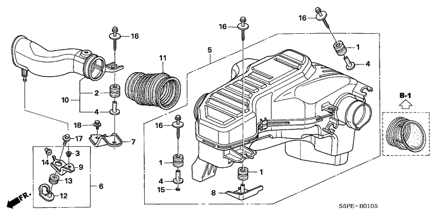 Resonator chamber