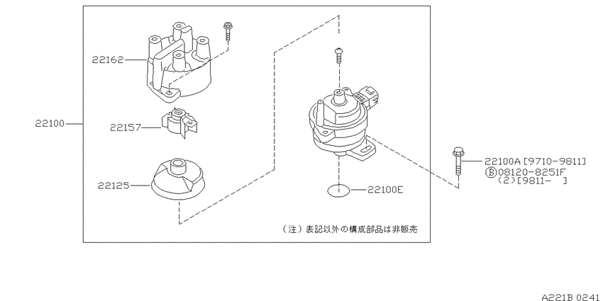 Distributor