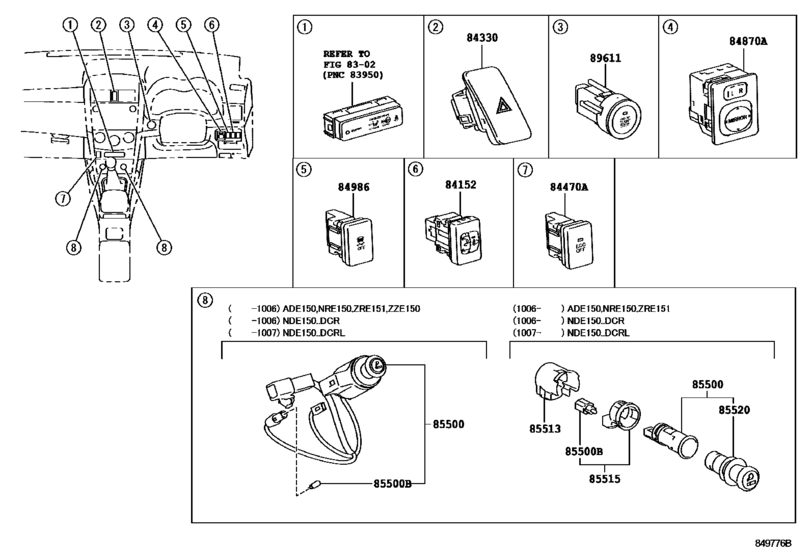 Switch & Relay & Computer