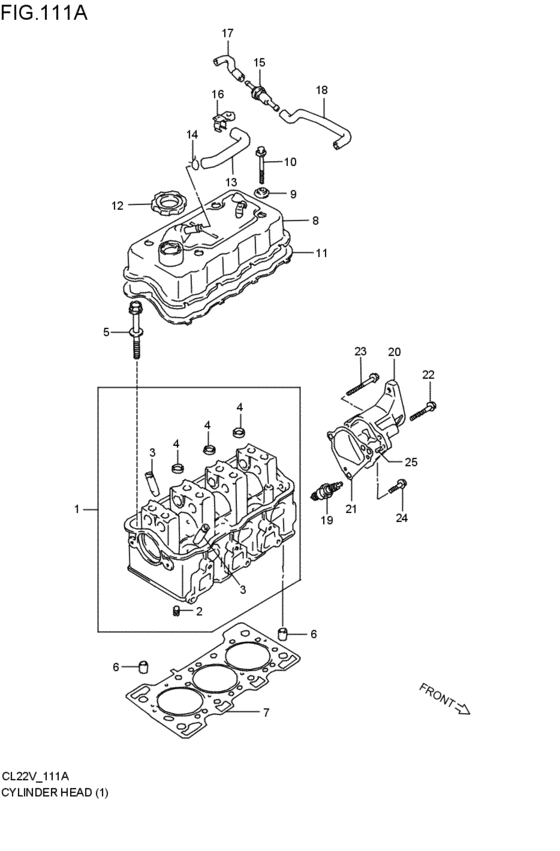 Cylinder head