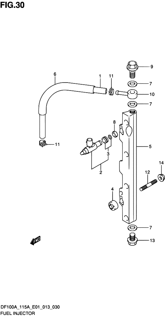 Fuel injector